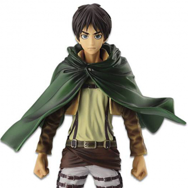 Attack On Titan - Figurine...