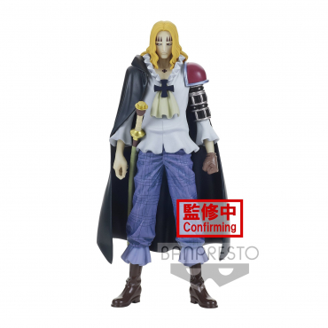 One Piece - Figurine Basil...