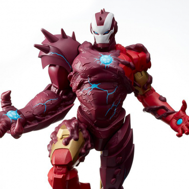 Marvel - Figurine Maximum...