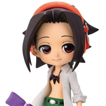 Shaman King - Figurine Yoh...