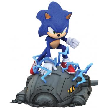 Sonic - Figurine Sonic The...