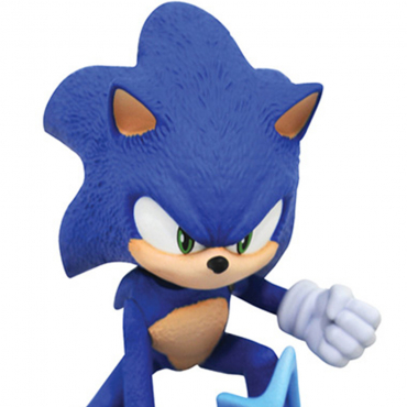 Sonic - Figurine Sonic The...