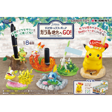 Pokémon - Pack de Figurines...