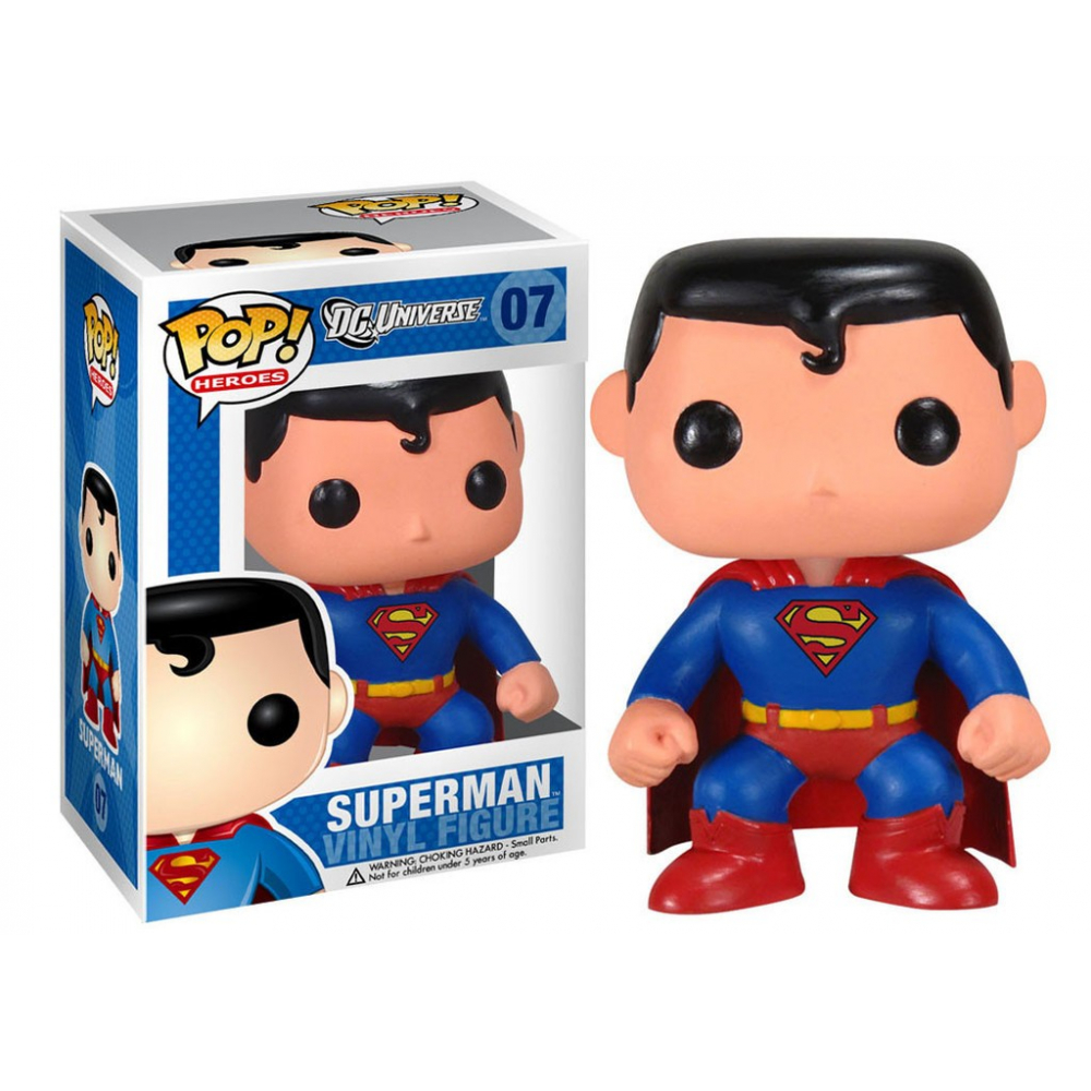 DC Universe - Figurine Superman POP