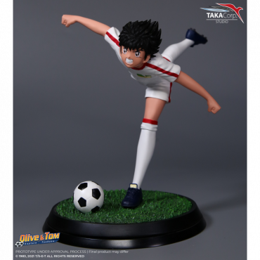 Captain Tsubasa - Figurine...