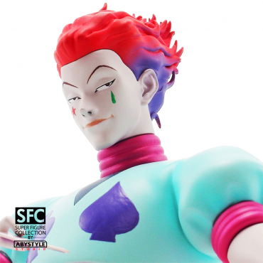 Hunter × Hunter - Figurine...