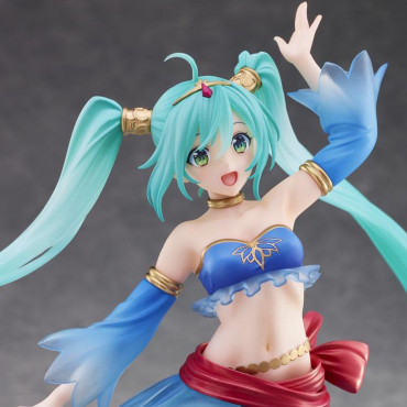 Vocaloid - Figurine Hatsune...