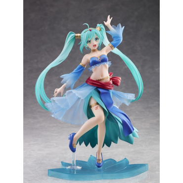 Vocaloid - Figurine Hatsune...