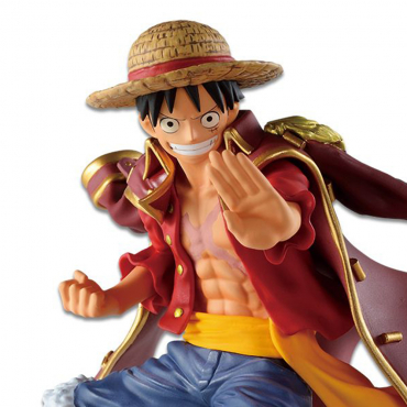 One Piece - Figurine Monkey...