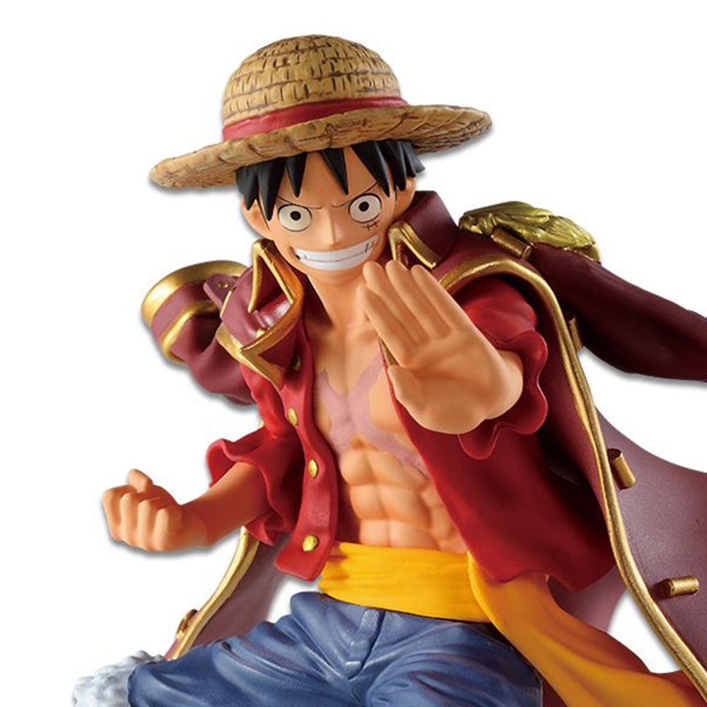 ichiban kuji one piece legends over time