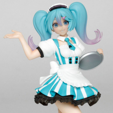 Vocaloid - Figurine Hatsune...