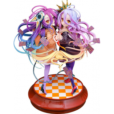 No Game No Life - Figurine...