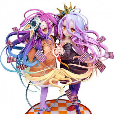 No Game No Life - Figurine...