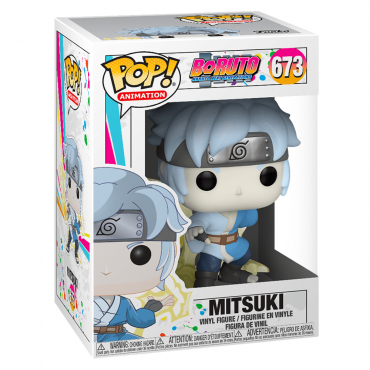 Boruto - Figurine Mitsuki...