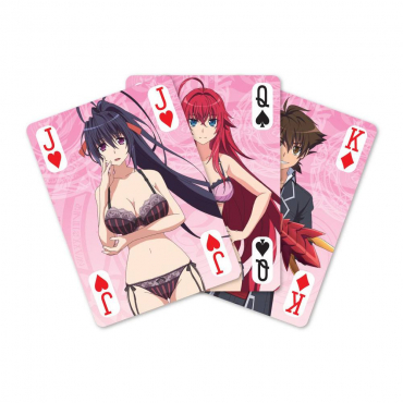 Highschool DXD - Paquet de...