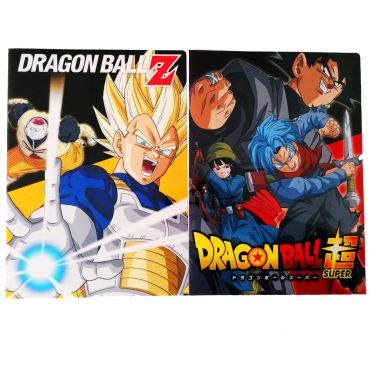 Dragon Ball - Duo de...