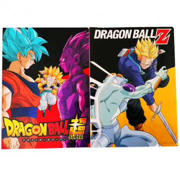 Dragon Ball - Duo de...