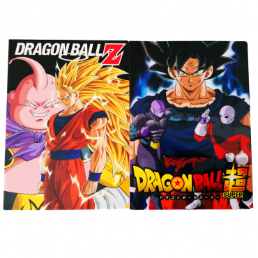 Dragon Ball - Duo de...