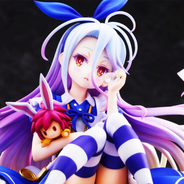 No Game No Life - Figurine...