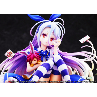No Game No Life - Figurine...