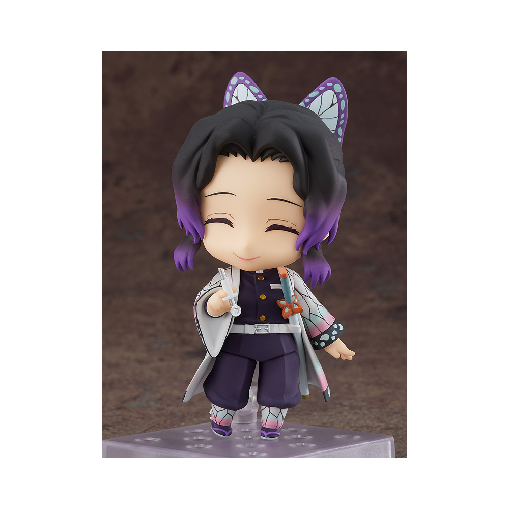 Demon Slayer Kimetsu No Yaiba - Figurine Shinobu Kocho Nendoroid