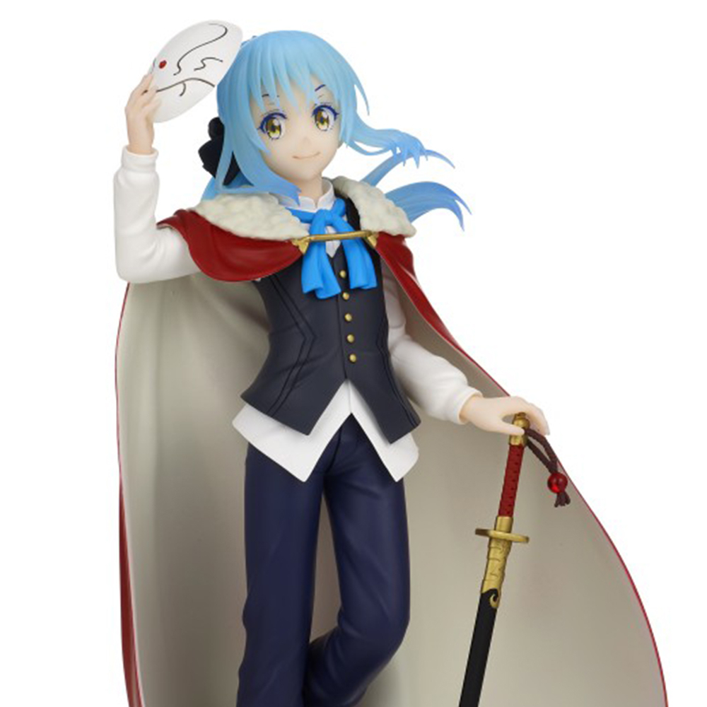 Figurine Moi Quand Je Me Réincarne En Slime Moi Quand Je Me Réincarne En Slime - Figurine Rimuru Tempest Formal