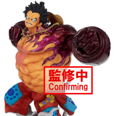 One Piece - Figurine Monkey...