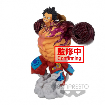 One Piece - Figurine Monkey...