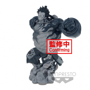 One Piece - Figurine Monkey...