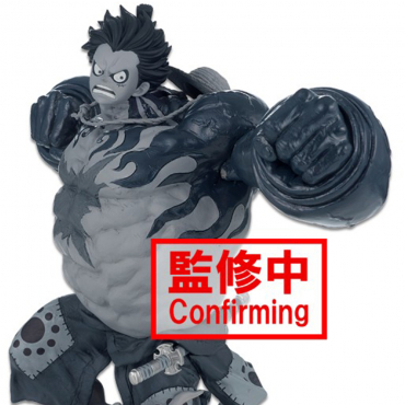 One Piece - Figurine Monkey...