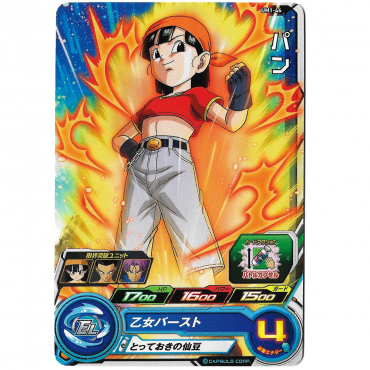 Dragon Ball Heroes - Carte...