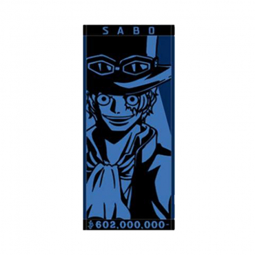 One Piece - Serviette Sabo...