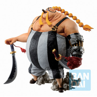 One Piece - Figurine Queen...