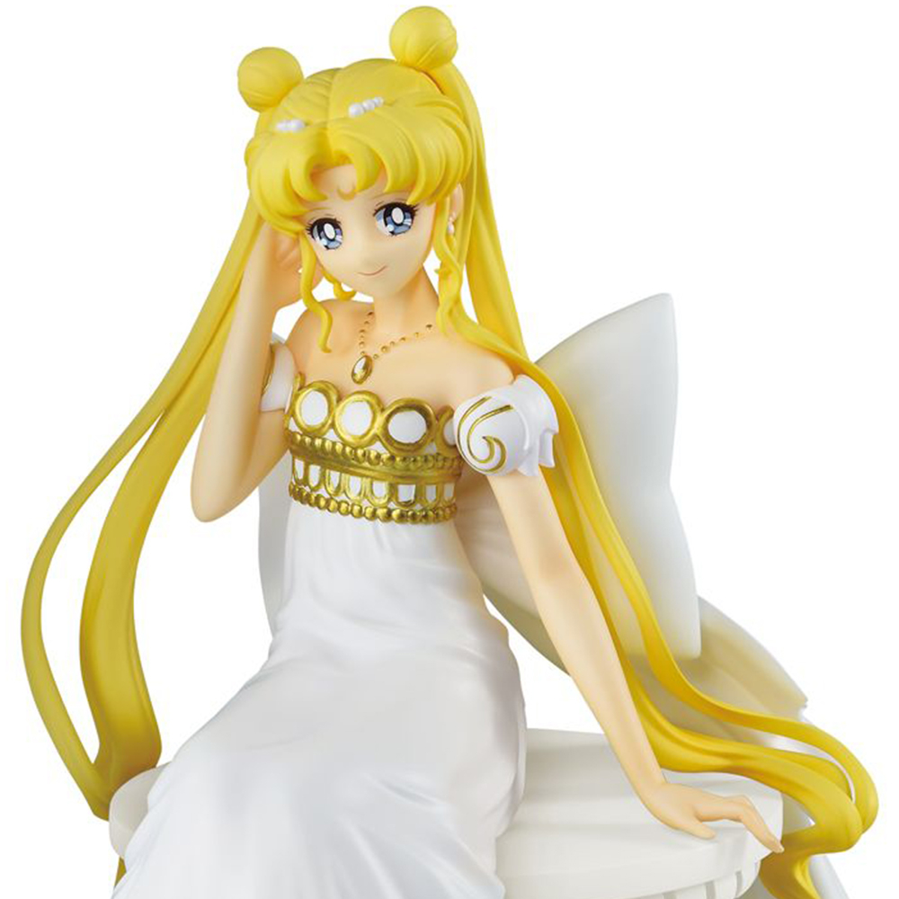 Sailor Moon Eternal Figurine Princess Serenity Princess Collection Ichiban Kuji Lot A