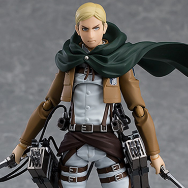 Attack On Titan - Figurine...