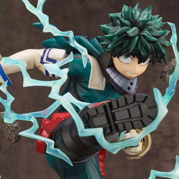 My Hero Academia - Figurine...