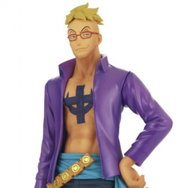 One Piece - Figurine Marco...