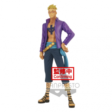 One Piece - Figurine Marco...