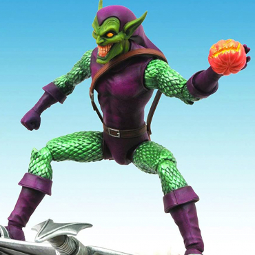 Marvel - Figurine Green...