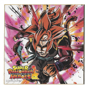 Dragon Ball Heroes -...