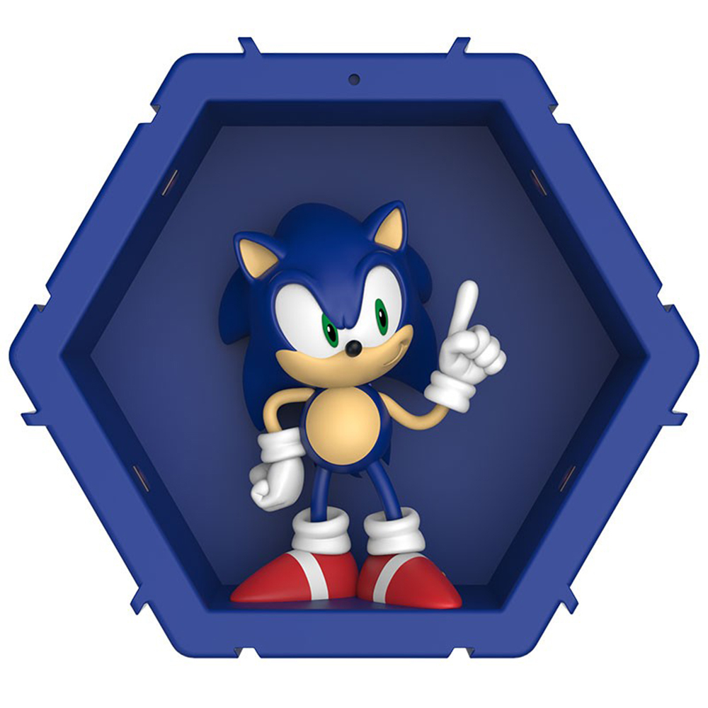 Sonic - Figurine Sonic (Classic) Wow Pods