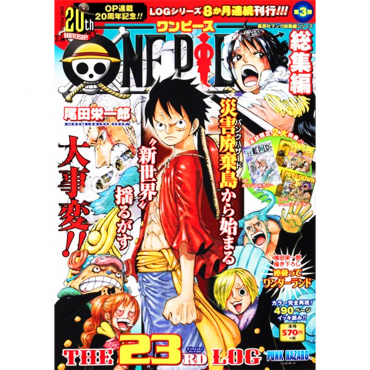 One Piece - Manga The 23th...