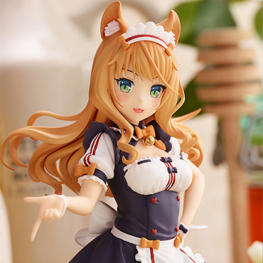 Nekopara - Figurine Maple...