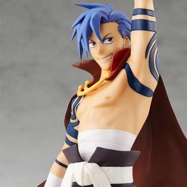 Gurren Lagann - Figurine...