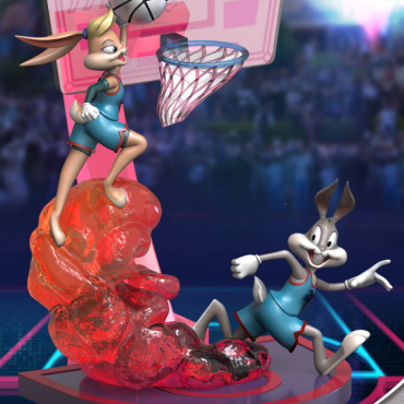 Space Jam - Figurine Lola &...