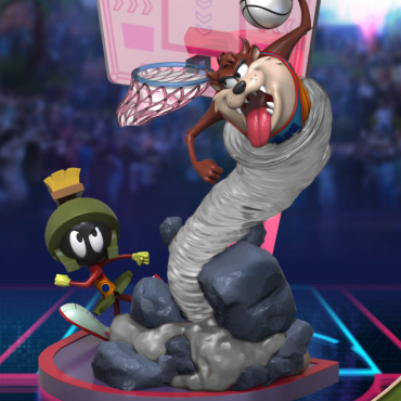 Space Jam - Figurine Taz &...