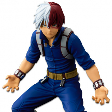 My Hero Academia - Figurine...