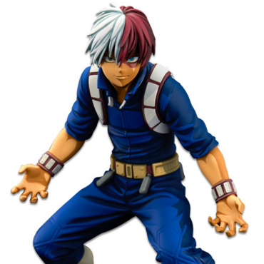 My Hero Academia - Figurine...