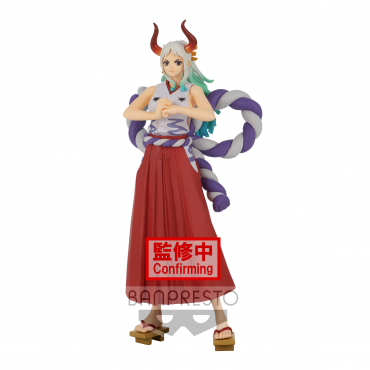 One Piece - Figurine Yamato...