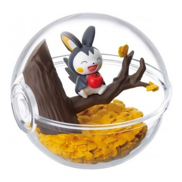 Pokémon - Figurine Emolga...